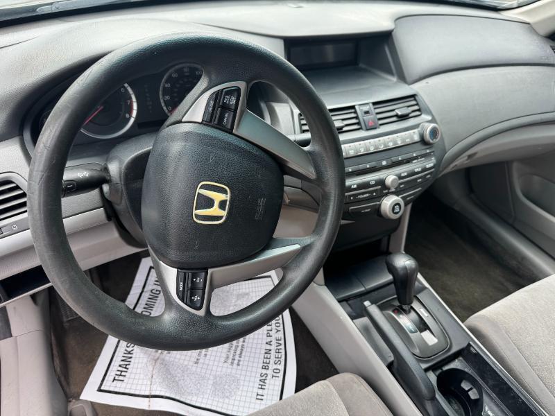 Honda Accord LX-P Sedan AT 2010