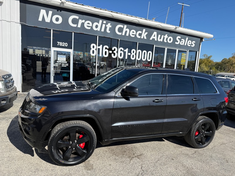 2015 Jeep Grand Cherokee Laredo 4WD