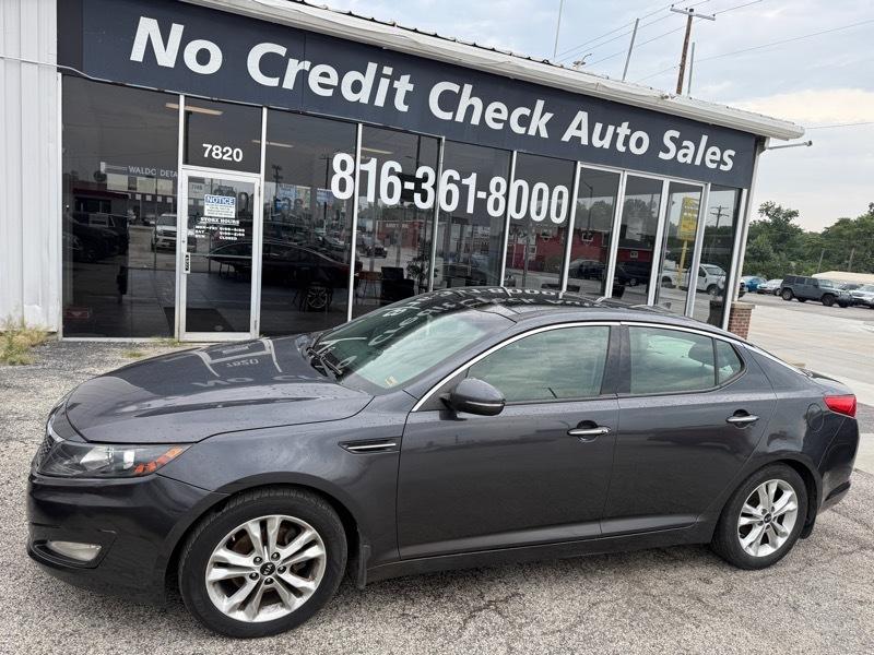 2011 Kia Optima EX