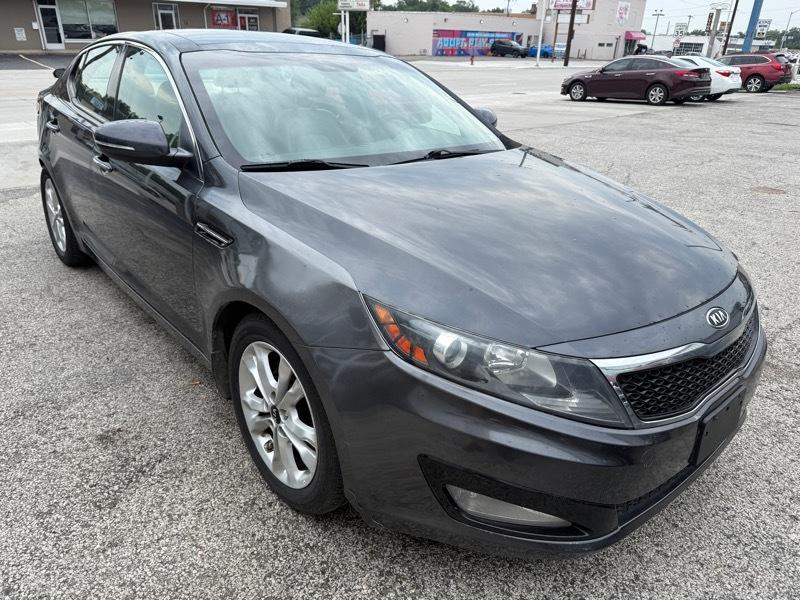 Kia Optima EX 2011