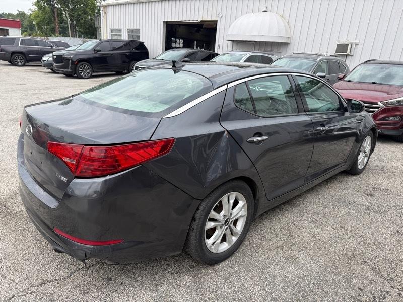 Kia Optima EX 2011
