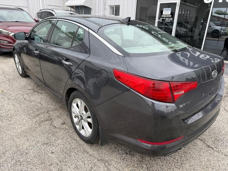 Kia Optima EX 2011