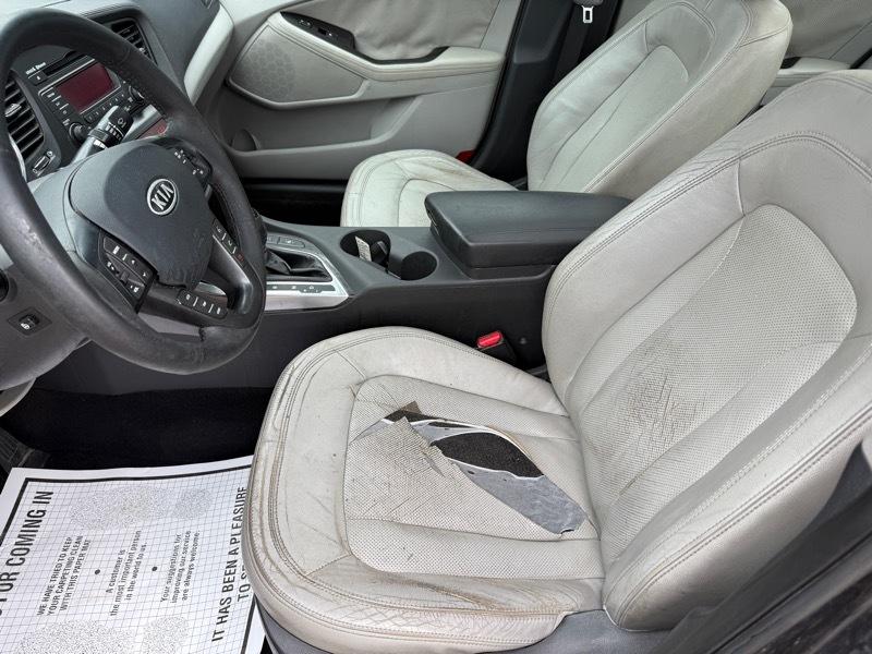 Kia Optima EX 2011