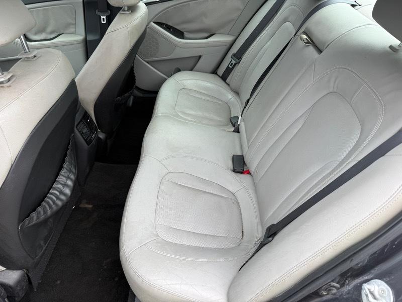 Kia Optima EX 2011