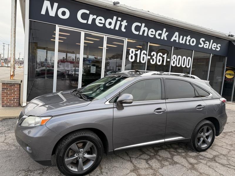 Lexus RX 350 AWD 2012