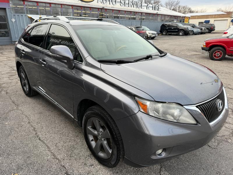Lexus RX 350 AWD 2012