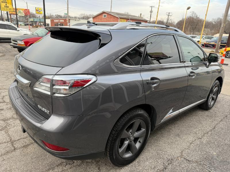 Lexus RX 350 AWD 2012