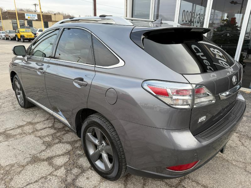 Lexus RX 350 AWD 2012