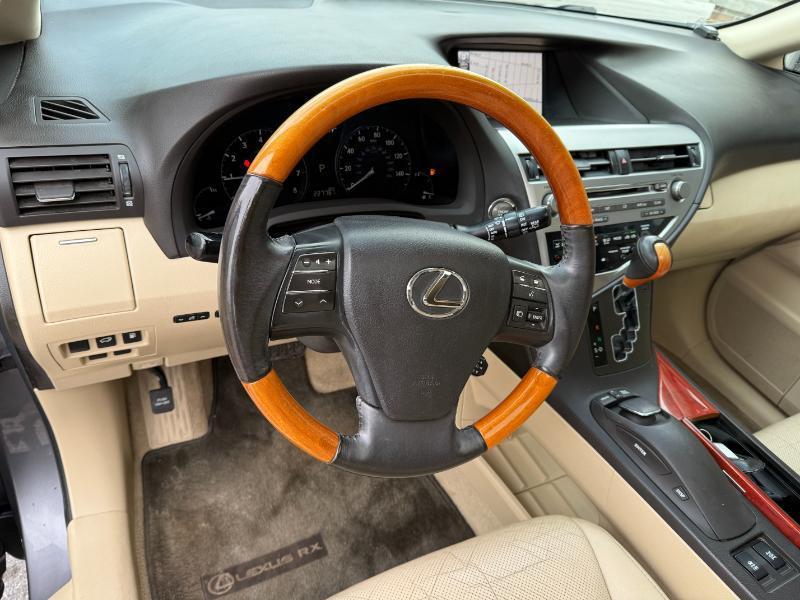 Lexus RX 350 AWD 2012