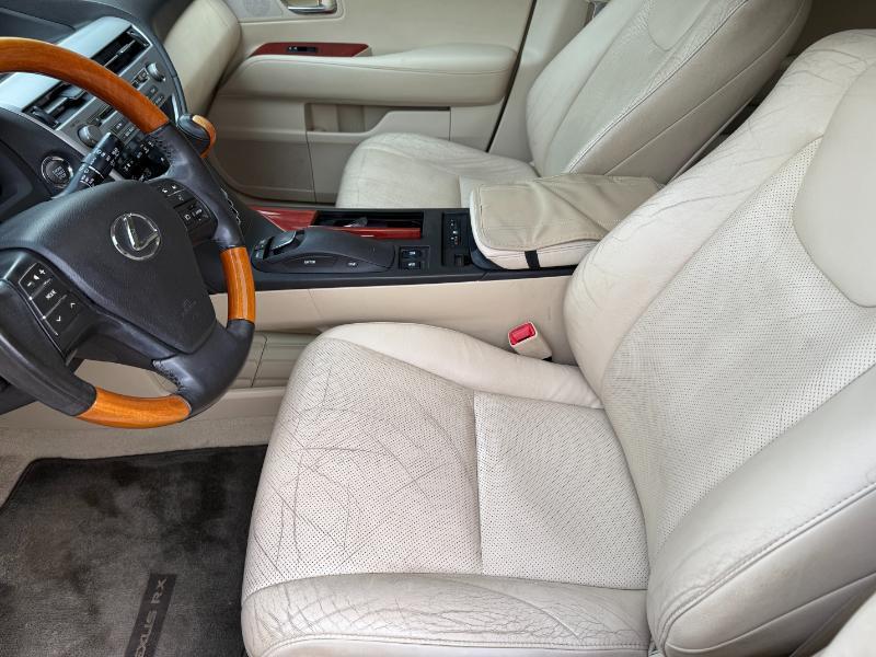 Lexus RX 350 AWD 2012