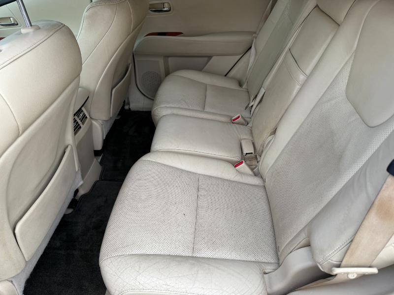 Lexus RX 350 AWD 2012