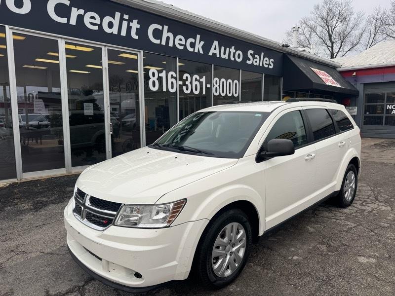 Dodge Journey SE 2018