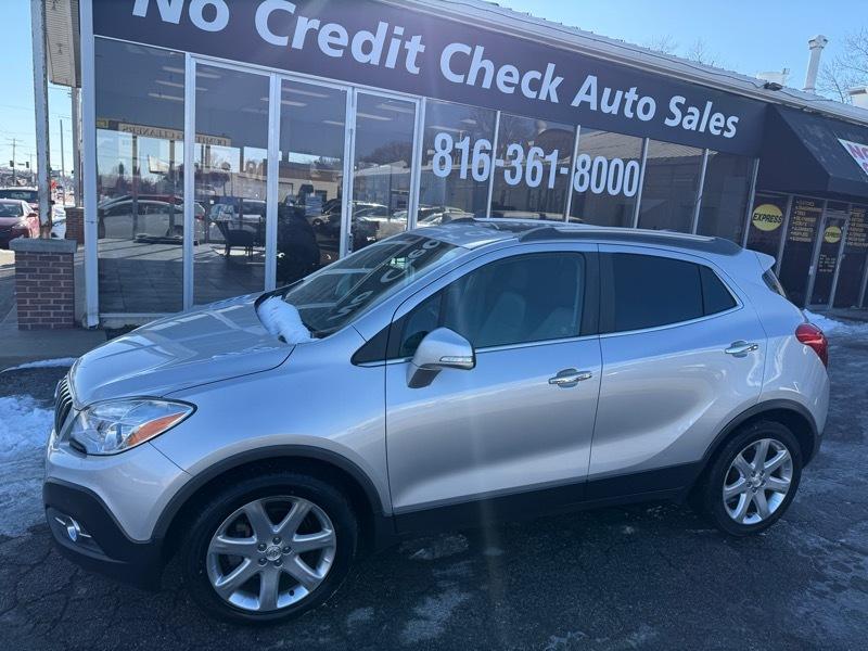 Buick Encore Premium FWD 2015