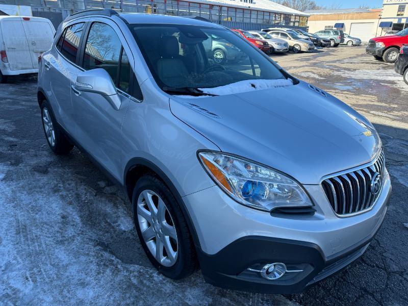 Buick Encore Premium FWD 2015