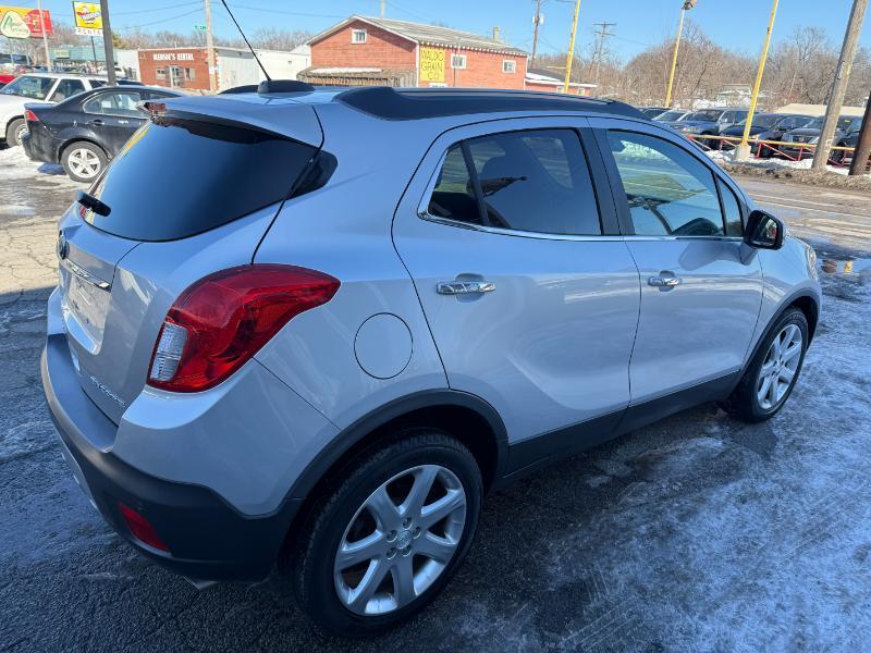 Buick Encore Premium FWD 2015