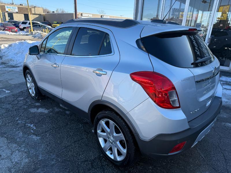 Buick Encore Premium FWD 2015