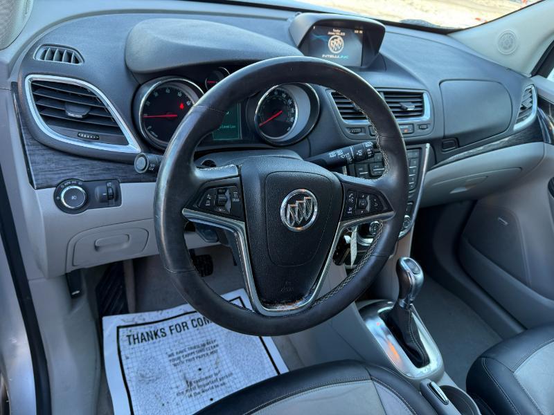 Buick Encore Premium FWD 2015