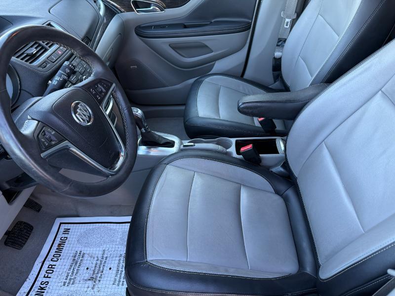 Buick Encore Premium FWD 2015