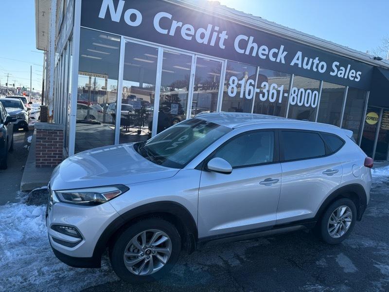 Hyundai Tucson SE w/Preferred Package AWD 2016