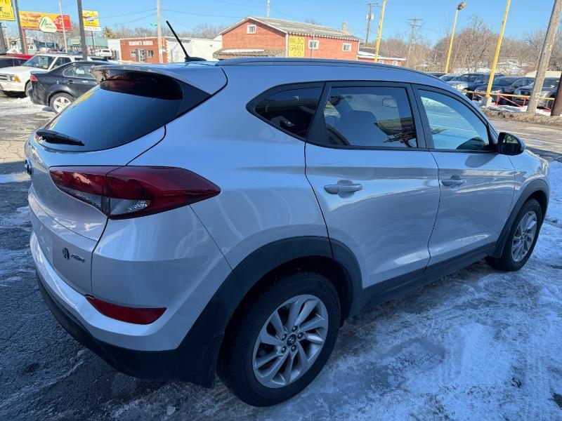 Hyundai Tucson SE w/Preferred Package AWD 2016