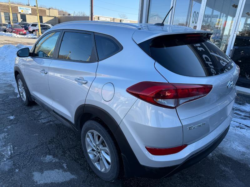 Hyundai Tucson SE w/Preferred Package AWD 2016