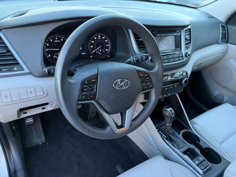 Hyundai Tucson SE w/Preferred Package AWD 2016