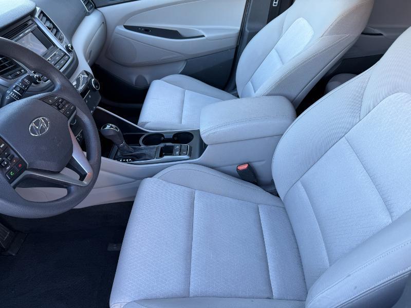 Hyundai Tucson SE w/Preferred Package AWD 2016