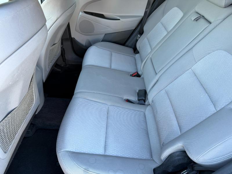 Hyundai Tucson SE w/Preferred Package AWD 2016