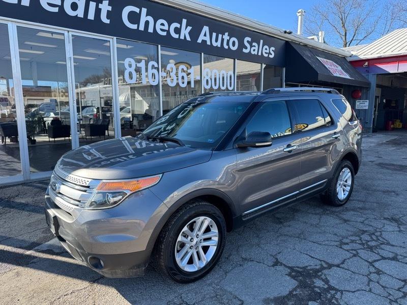 Ford Explorer XLT 4WD 2013