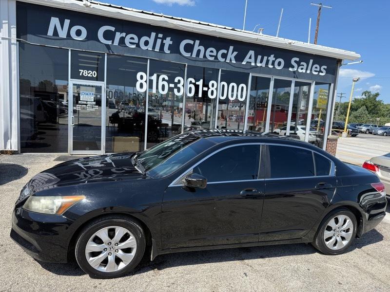 2011 Honda Accord EX-L Sedan AT