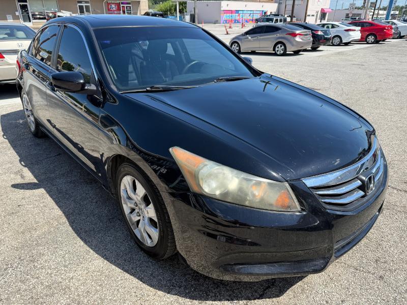 Honda Accord EX-L Sedan AT 2011