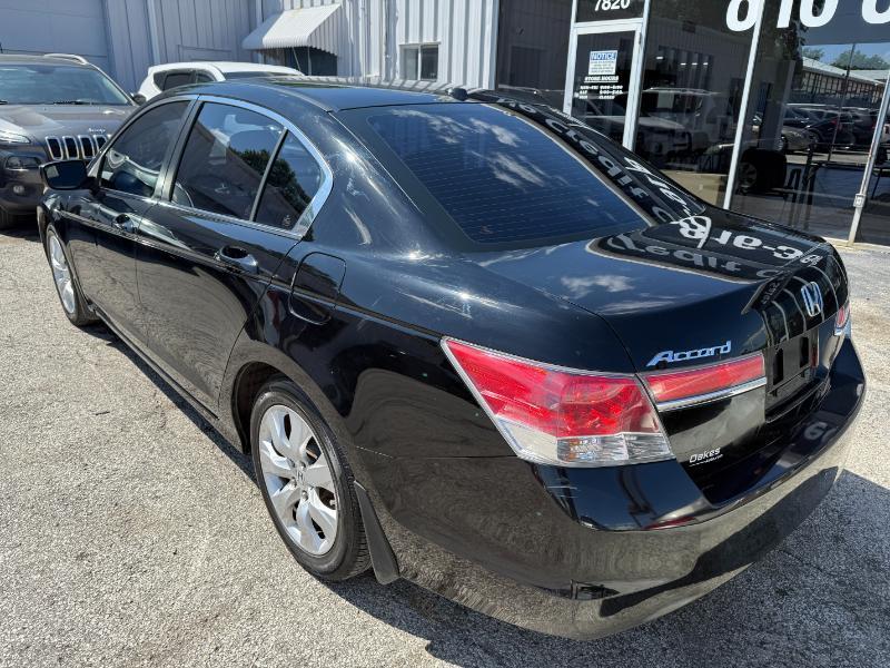 Honda Accord EX-L Sedan AT 2011