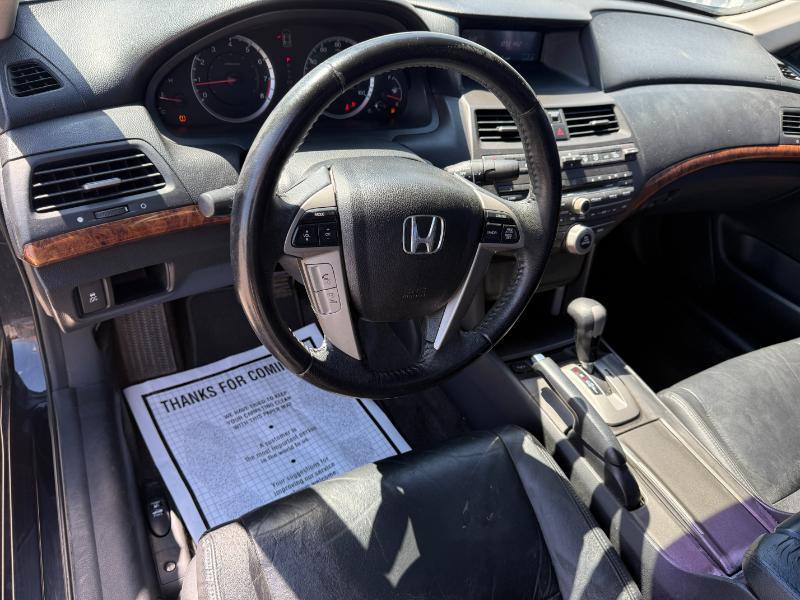 Honda Accord EX-L Sedan AT 2011