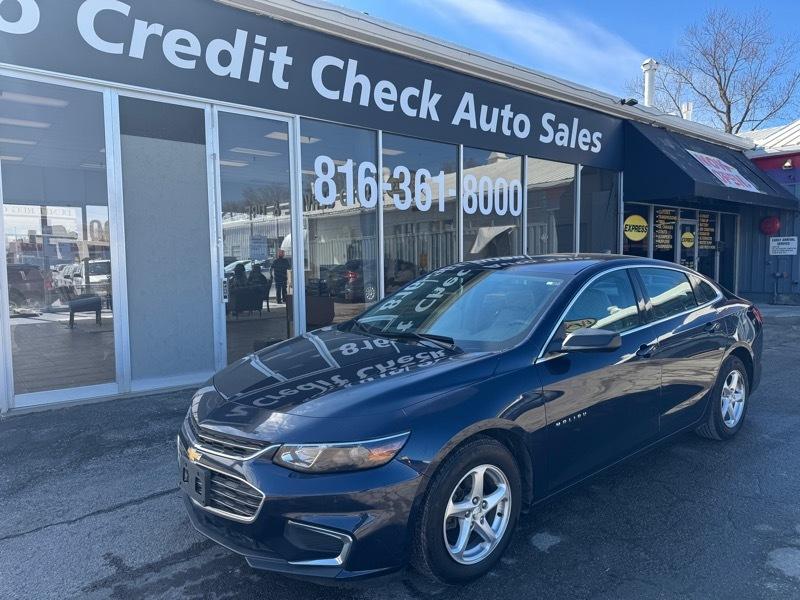 Chevrolet Malibu LS 2018