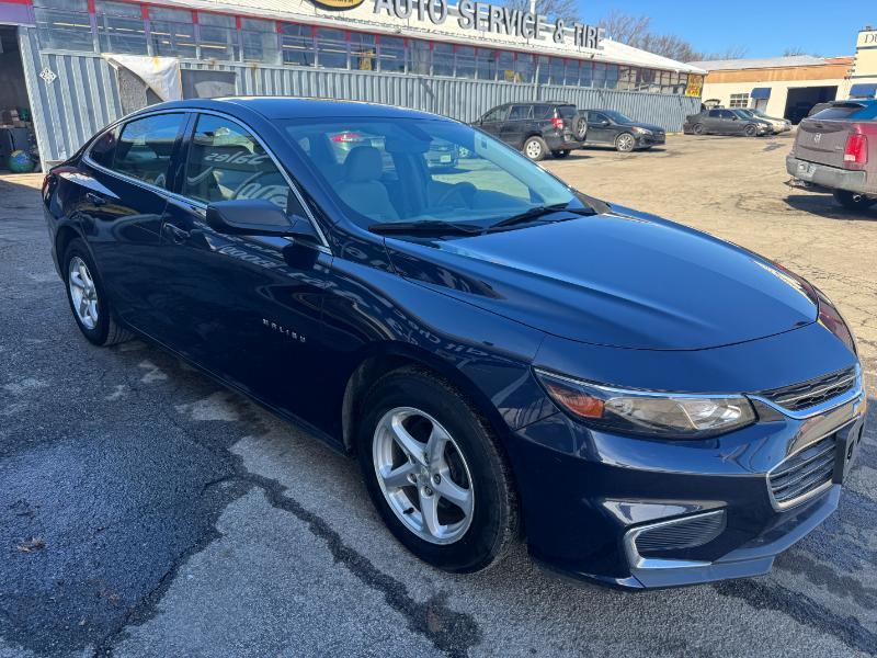 Chevrolet Malibu LS 2018
