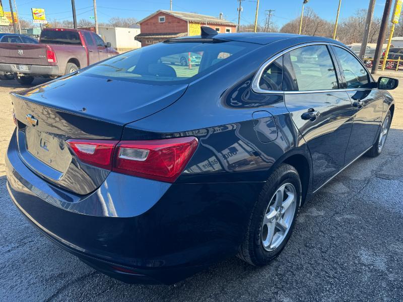 Chevrolet Malibu LS 2018