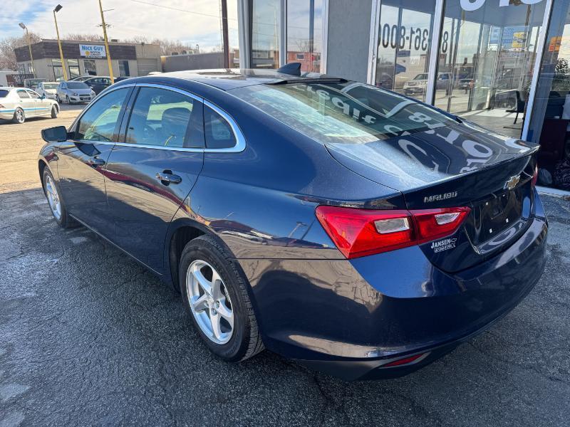 Chevrolet Malibu LS 2018