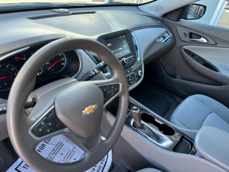 Chevrolet Malibu LS 2018
