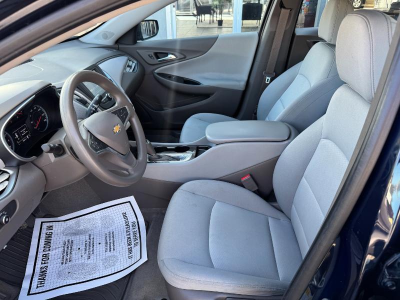 Chevrolet Malibu LS 2018