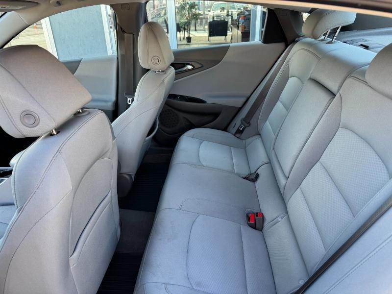 Chevrolet Malibu LS 2018
