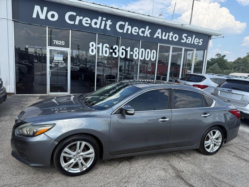 Nissan Altima 3.5 SL 2016