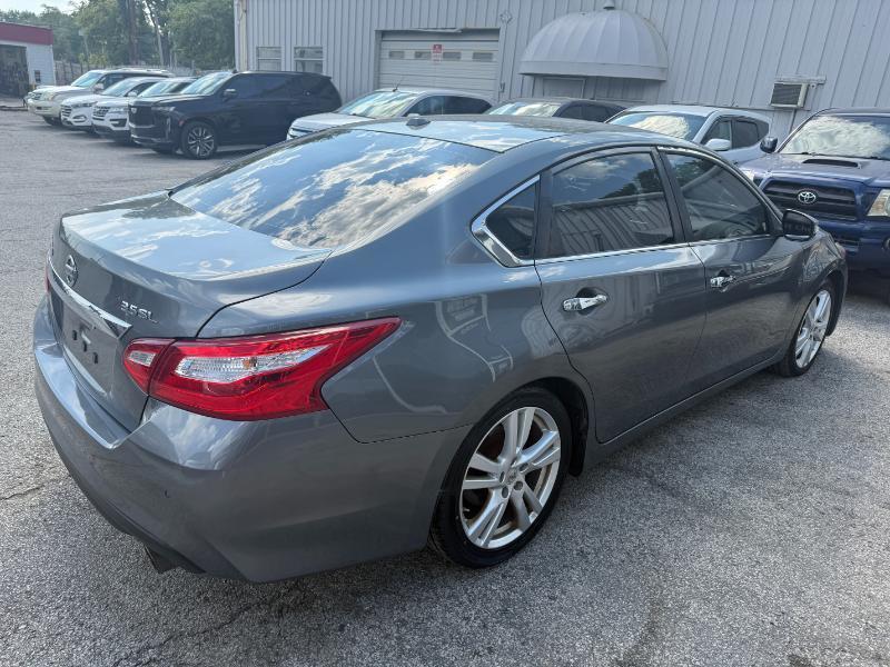 Nissan Altima 3.5 SL 2016
