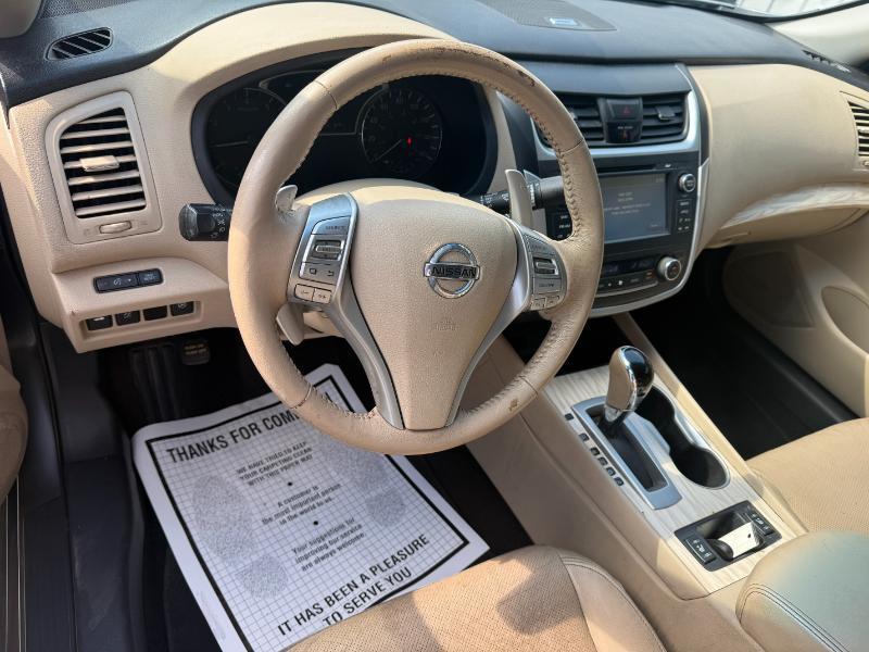 Nissan Altima 3.5 SL 2016
