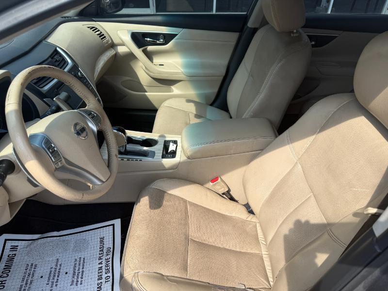 Nissan Altima 3.5 SL 2016