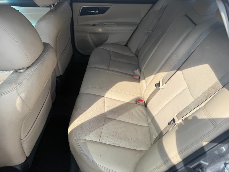 Nissan Altima 3.5 SL 2016