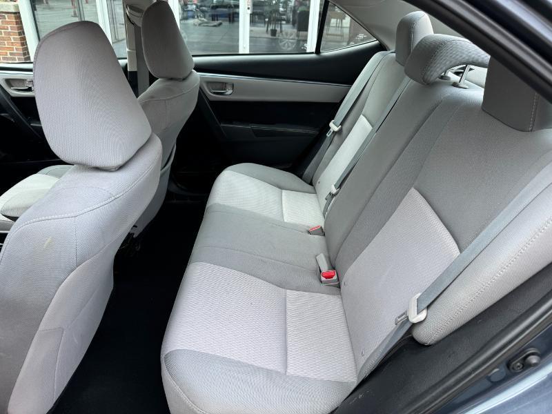 Toyota Corolla LE CVT 2014