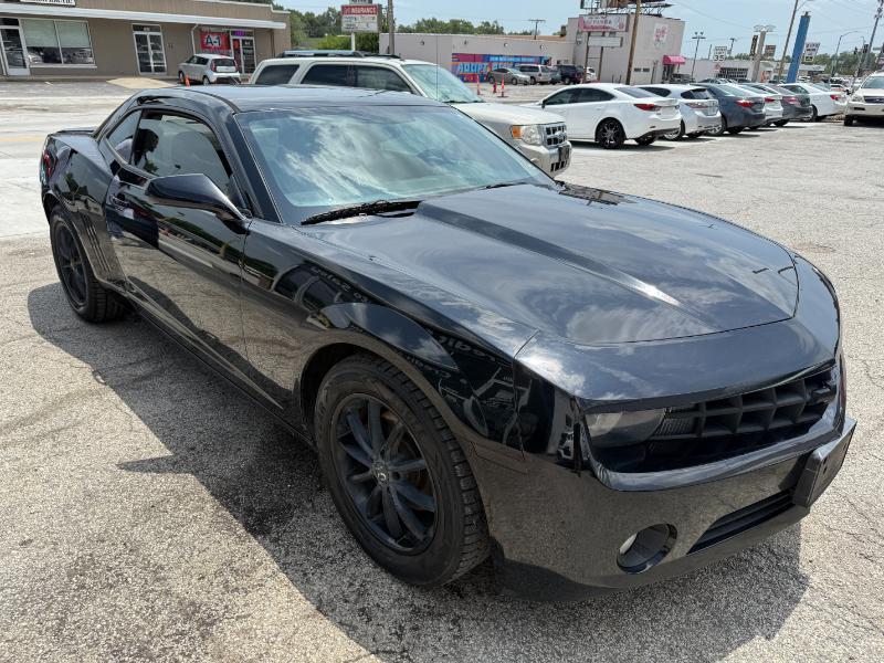 Chevrolet Camaro Coupe 1LT 2012