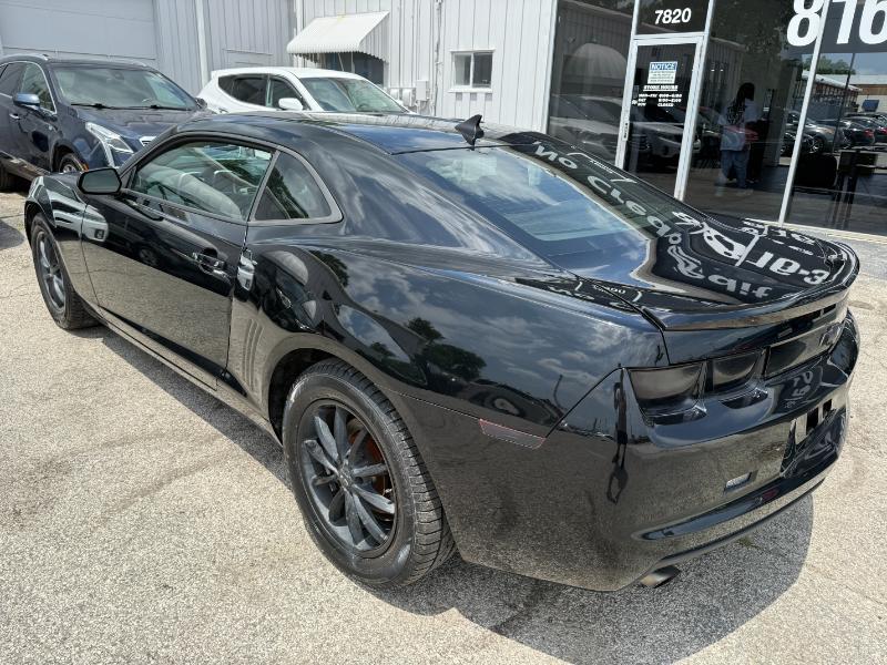 Chevrolet Camaro Coupe 1LT 2012