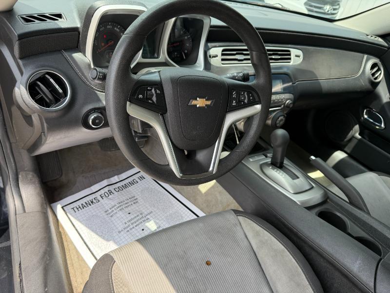 Chevrolet Camaro Coupe 1LT 2012
