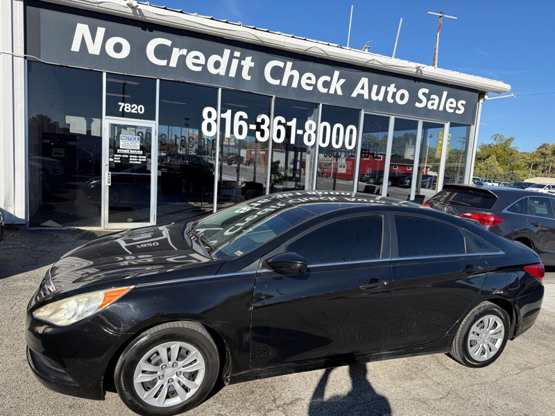 2011 Hyundai Sonata GLS Auto